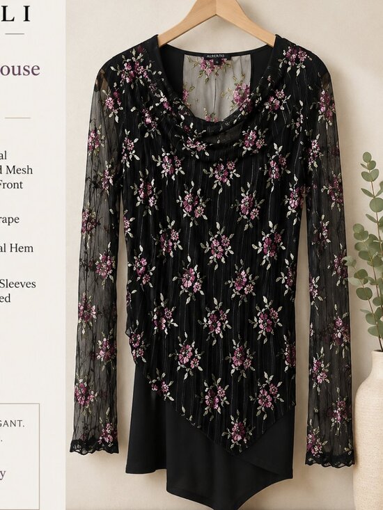 Alberto Makali NY Tops - Alberto Makali NY blouse